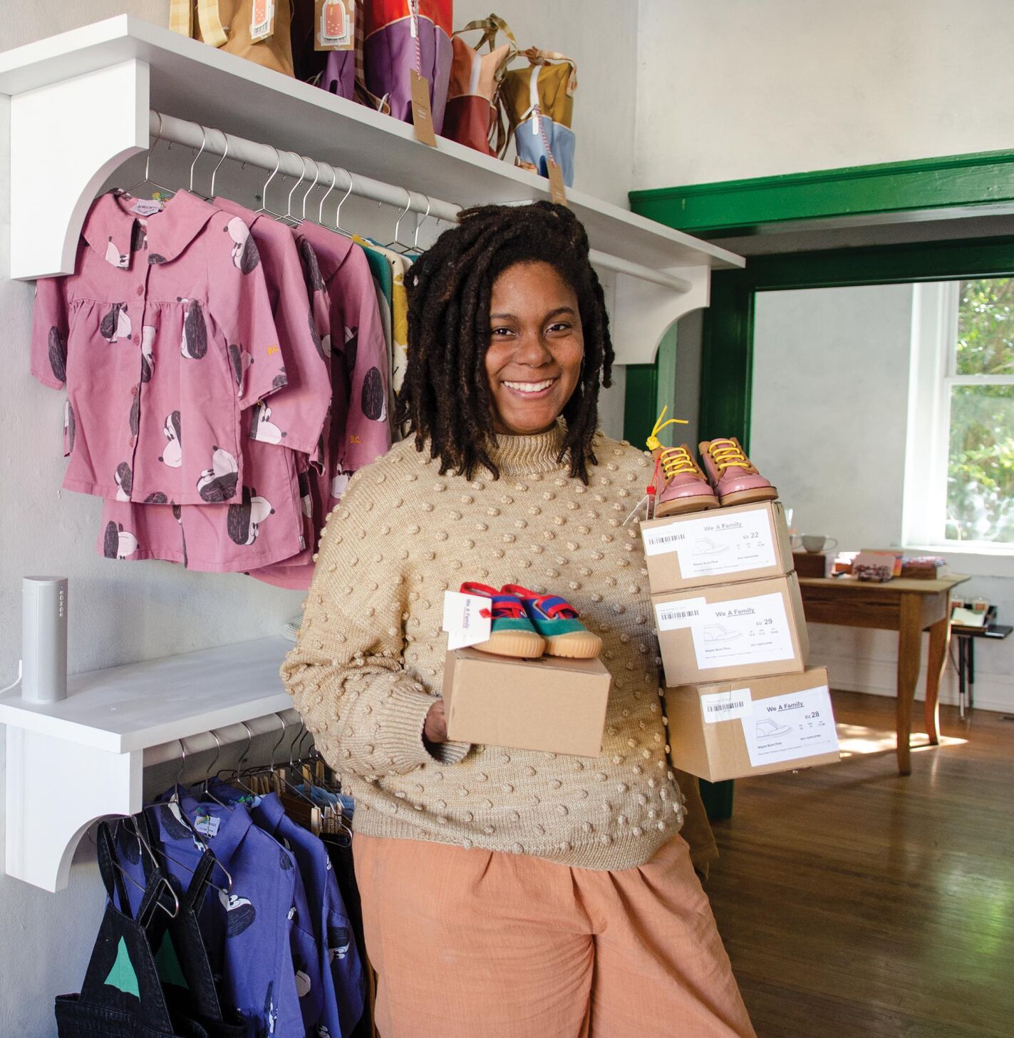 Five Suns Boutique